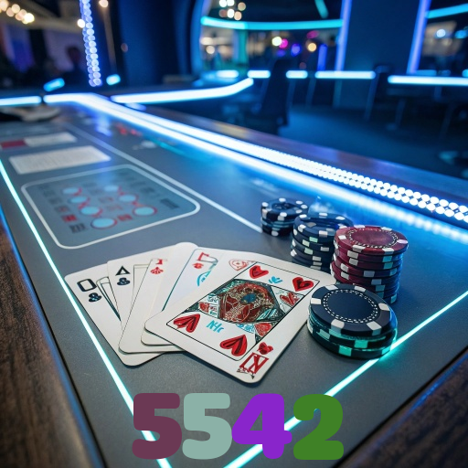A Magia dos Jogos de Fantasia na 5542