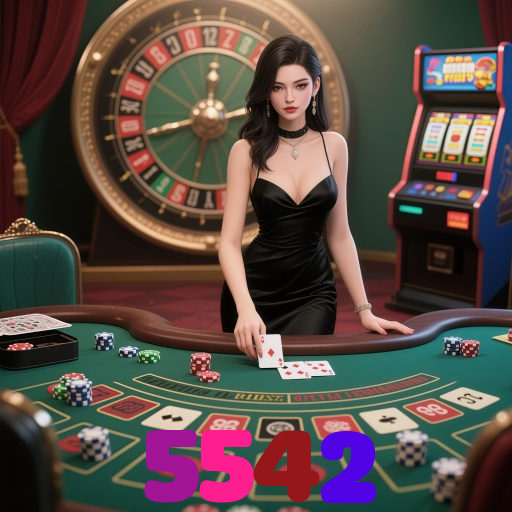 A Magia dos Jogos de Fantasia na 5542