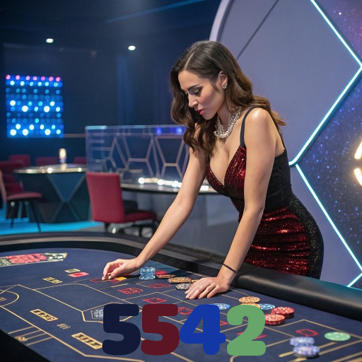 A Magia dos Jogos de Fantasia na 5542
