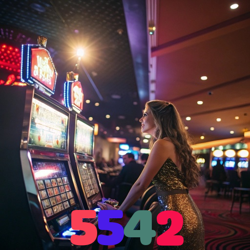 A Magia dos Jogos de Fantasia na 5542