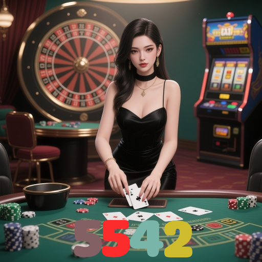 A Magia dos Jogos de Fantasia na 5542