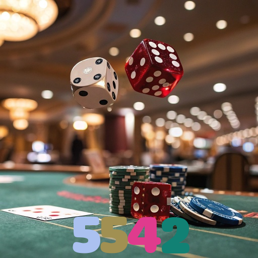A Magia dos Jogos de Fantasia na 5542