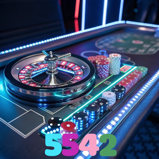 A Magia dos Jogos de Fantasia na 5542