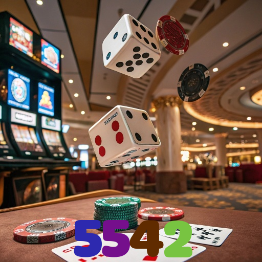 A Magia dos Jogos de Fantasia na 5542