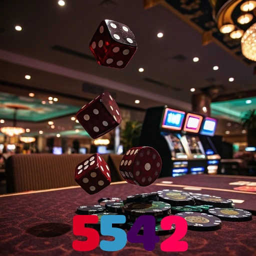 A Magia dos Jogos de Fantasia na 5542