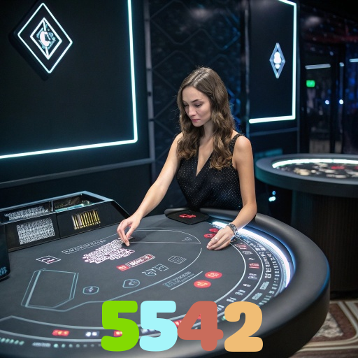 A Magia dos Jogos de Fantasia na 5542