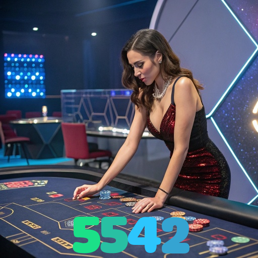 A Magia dos Jogos de Fantasia na 5542