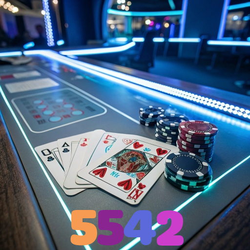 A Magia dos Jogos de Fantasia na 5542