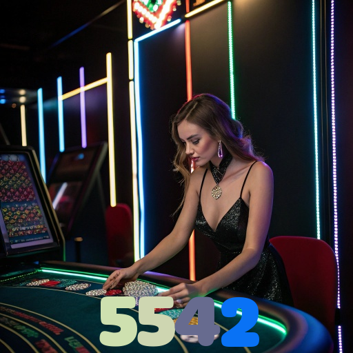 A Magia dos Jogos de Fantasia na 5542