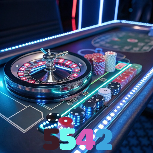 A Magia dos Jogos de Fantasia na 5542