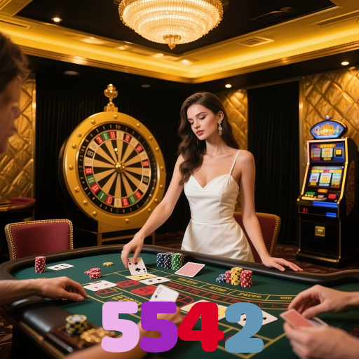 A Magia dos Jogos de Fantasia na 5542