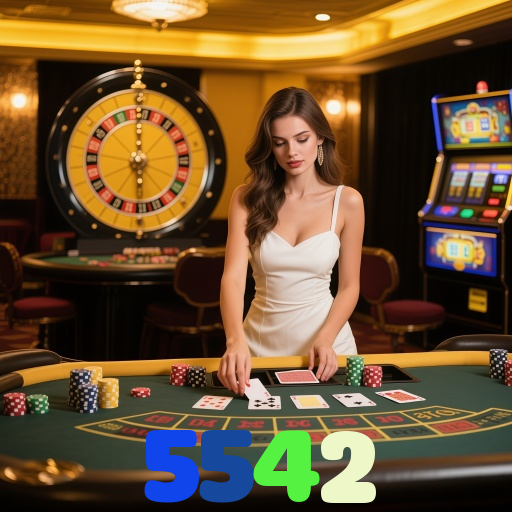 A Magia dos Jogos de Fantasia na 5542