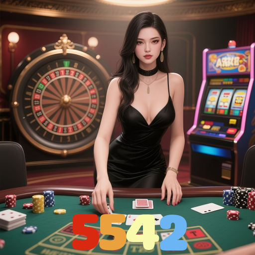 A Magia dos Jogos de Fantasia na 5542
