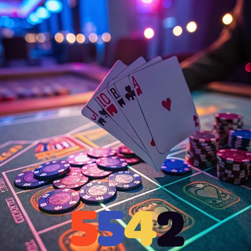 A Magia dos Jogos de Fantasia na 5542