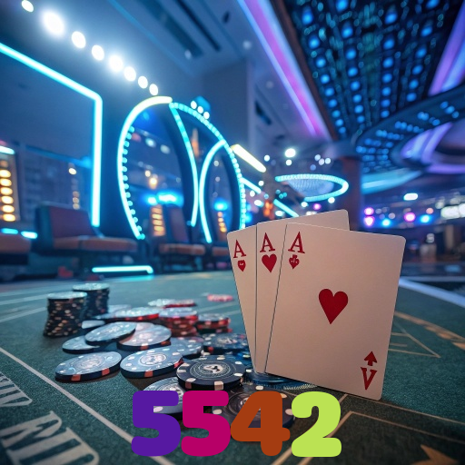 A Magia dos Jogos de Fantasia na 5542