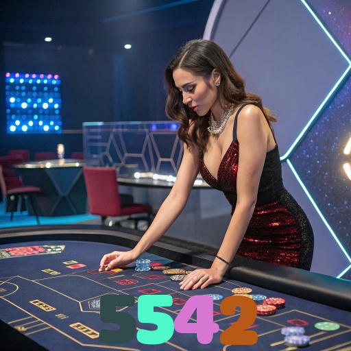 A Magia dos Jogos de Fantasia na 5542
