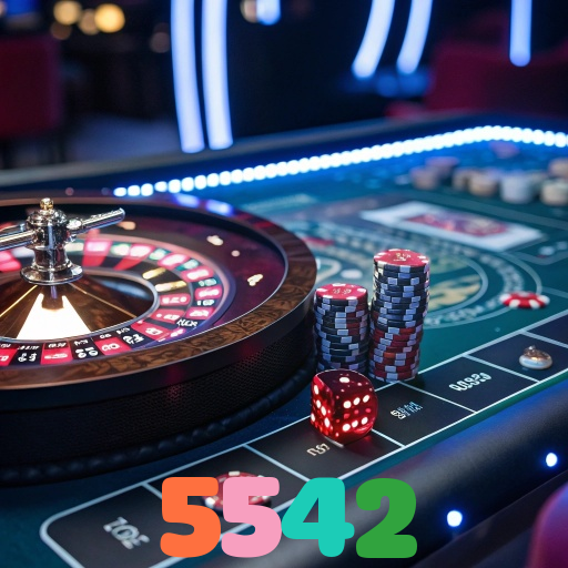 A Magia dos Jogos de Fantasia na 5542