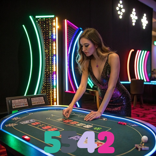 A Magia dos Jogos de Fantasia na 5542