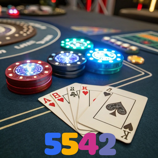 A Magia dos Jogos de Fantasia na 5542