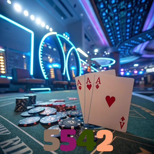 A Magia dos Jogos de Fantasia na 5542