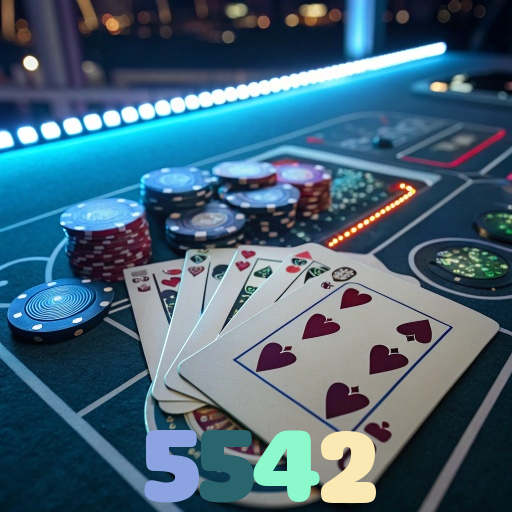 A Magia dos Jogos de Fantasia na 5542