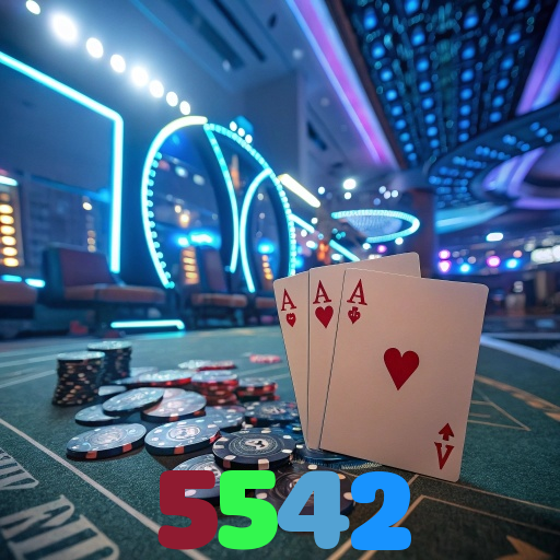 A Magia dos Jogos de Fantasia na 5542