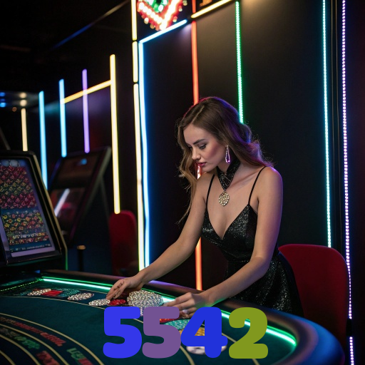 A Magia dos Jogos de Fantasia na 5542