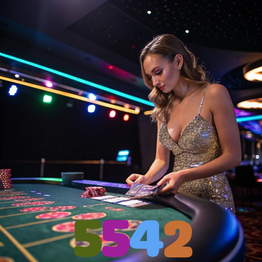 A Magia dos Jogos de Fantasia na 5542