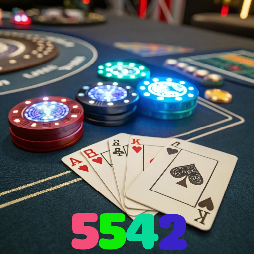 A Magia dos Jogos de Fantasia na 5542