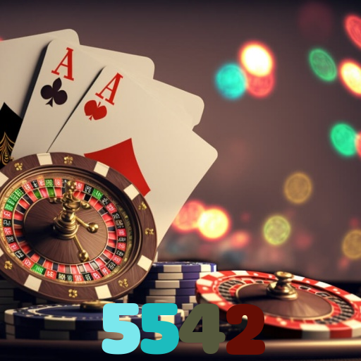 A Magia dos Jogos de Fantasia na 5542