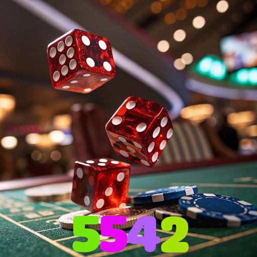 A Magia dos Jogos de Fantasia na 5542