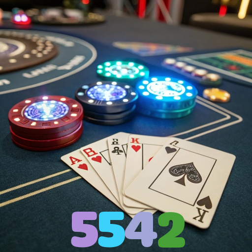 A Magia dos Jogos de Fantasia na 5542