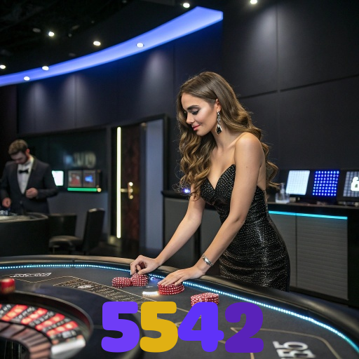 A Magia dos Jogos de Fantasia na 5542