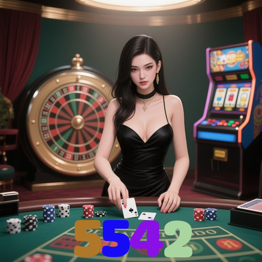A Magia dos Jogos de Fantasia na 5542