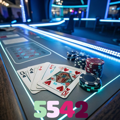 A Magia dos Jogos de Fantasia na 5542