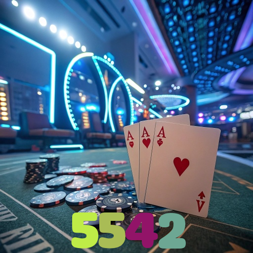 A Magia dos Jogos de Fantasia na 5542