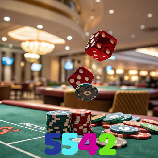 A Magia dos Jogos de Fantasia na 5542