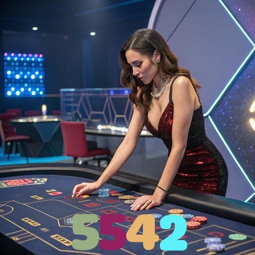 A Magia dos Jogos de Fantasia na 5542
