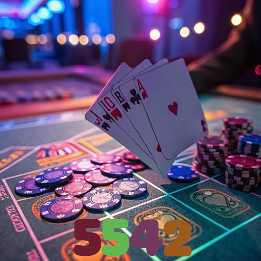 A Magia dos Jogos de Fantasia na 5542