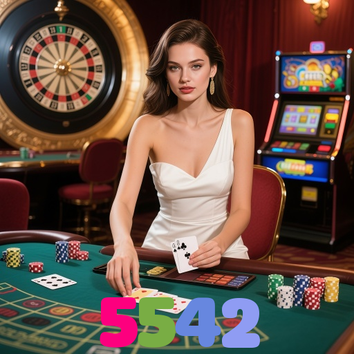 A Magia dos Jogos de Fantasia na 5542