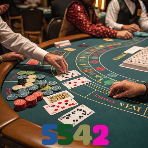 A Magia dos Jogos de Fantasia na 5542
