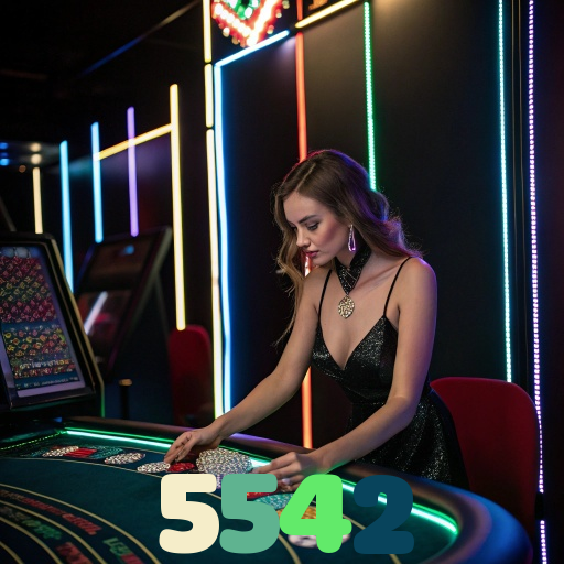 A Magia dos Jogos de Fantasia na 5542