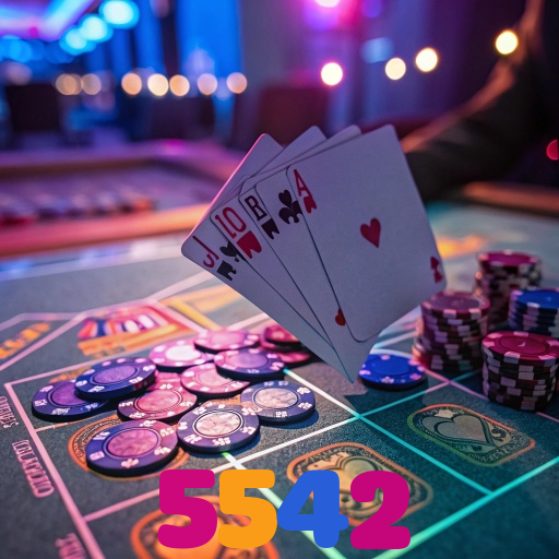 A Magia dos Jogos de Fantasia na 5542