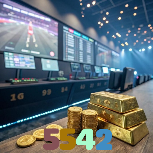 A Magia dos Jogos de Fantasia na 5542