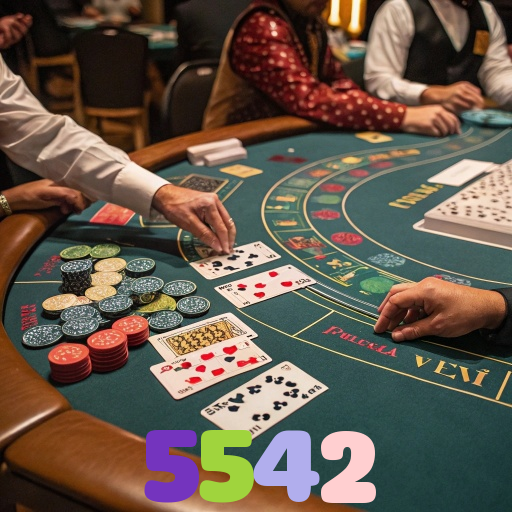 A Magia dos Jogos de Fantasia na 5542