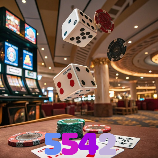 A Magia dos Jogos de Fantasia na 5542