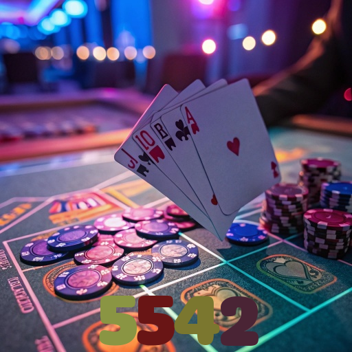 A Magia dos Jogos de Fantasia na 5542