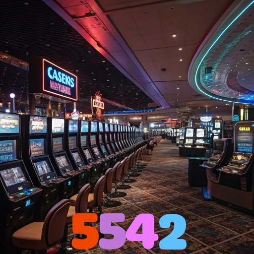 A Magia dos Jogos de Fantasia na 5542