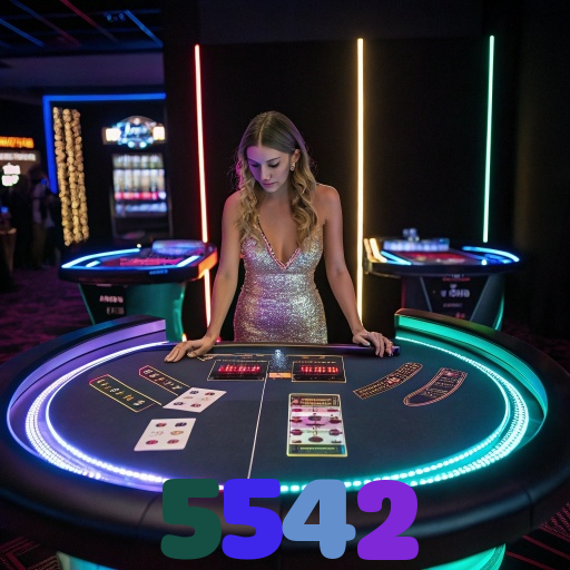 A Magia dos Jogos de Fantasia na 5542