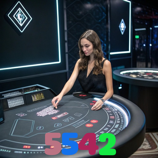 A Magia dos Jogos de Fantasia na 5542